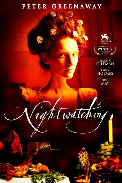 Nightwatching (2007) film online,Peter Greenaway,Martin Freeman,Emily Holmes,Eva Birthistle,Jodhi May